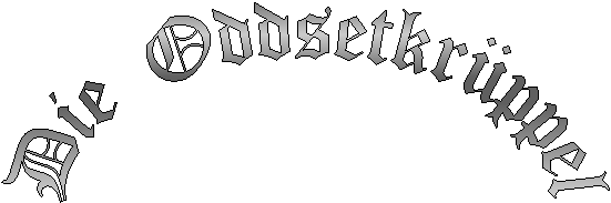 Oddsetkr�ppel